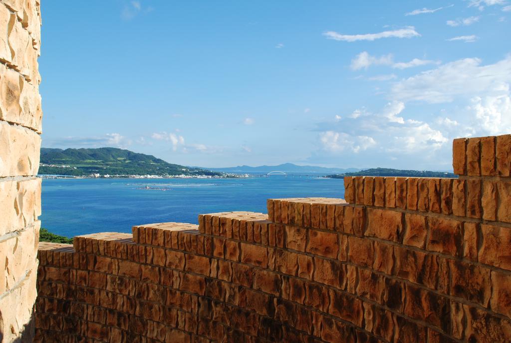 Yukurinaresort Okinawa Garden House โมโตบุ ภายนอก รูปภาพ