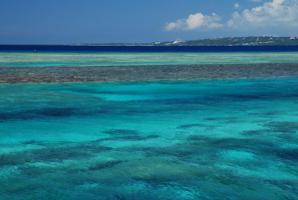 Yukurinaresort Okinawa Garden House โมโตบุ ภายนอก รูปภาพ